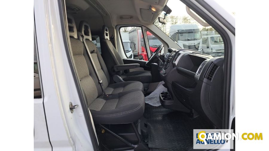 Fiat DUCATO DUCATO | Bus Minibus | Borgo Agnello S.p.A.