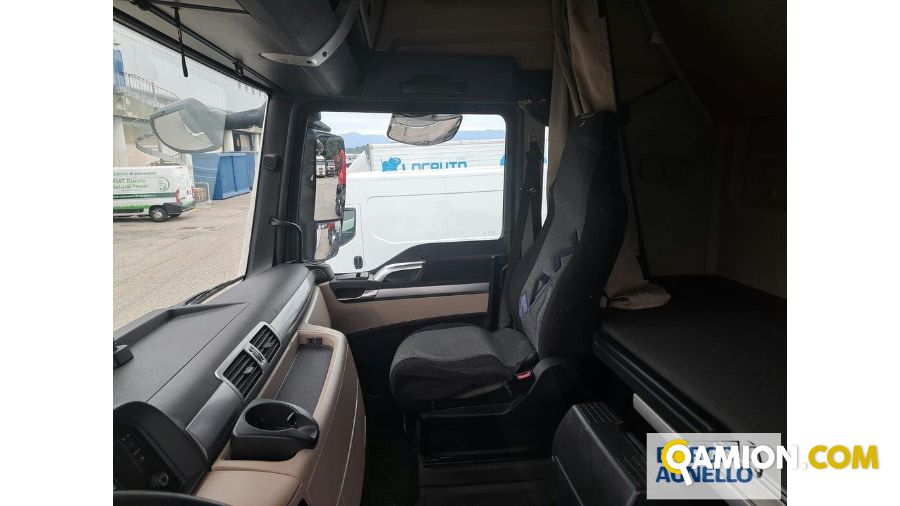 Man TGX 18.500 TGX 18.500 | Trattore Trattore mezzo d'opera | Borgo Agnello S.p.A.