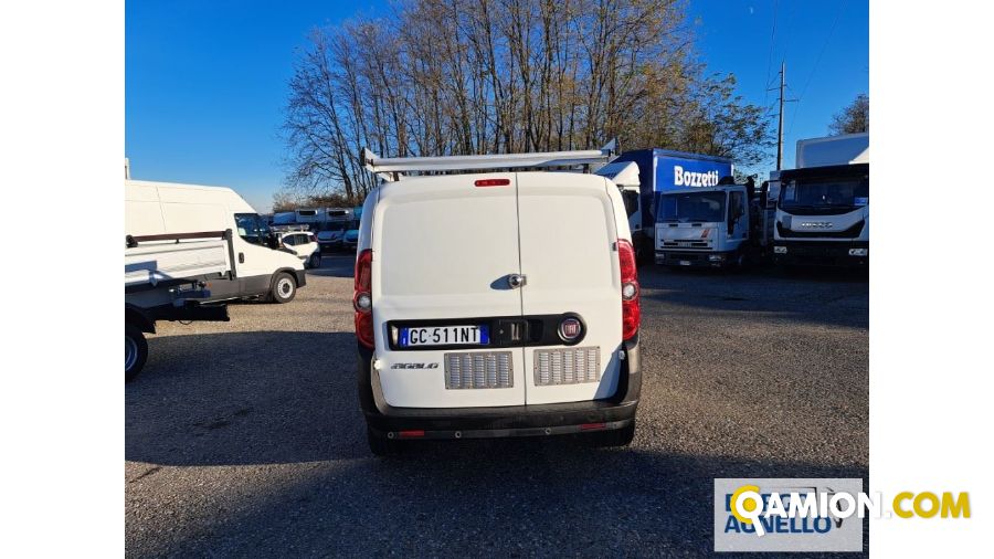 Fiat DOBLO DOBLO | Leggero Furgone > 35 q.li Altro | Borgo Agnello S.p.A.