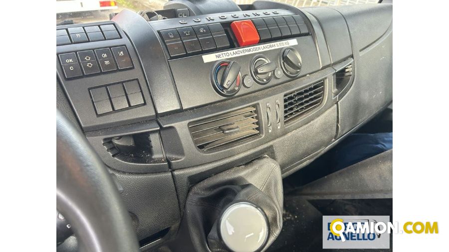 Iveco EUROCARGO ML 120 EUROCARGO ML 120 | Motrice Pianale Scorrevole | Borgo Agnello S.p.A.