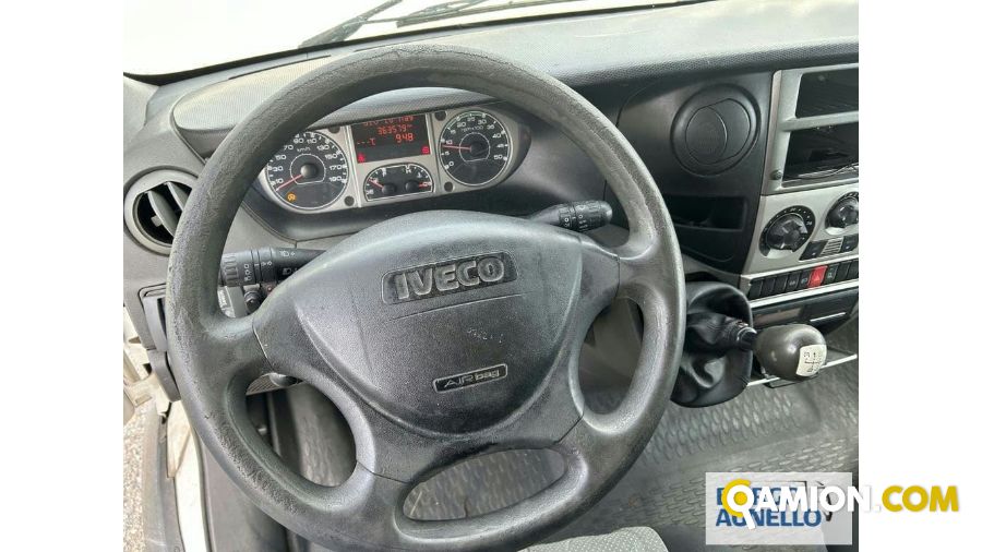 Iveco DAILY 70C17 | Motrice Isotermico / coibentato | Borgo Agnello S.p.A.