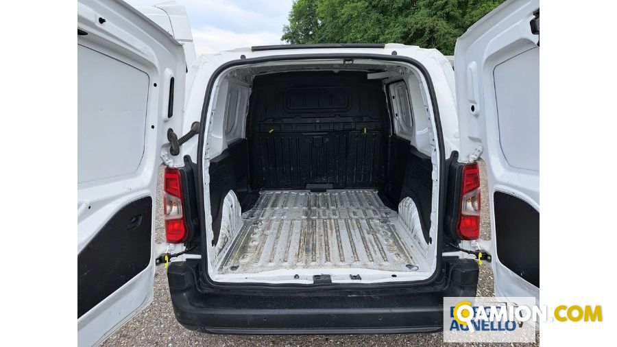 Opel COMBO COMBO | Leggero Furgone > 35 q.li Altro | Borgo Agnello S.p.A.