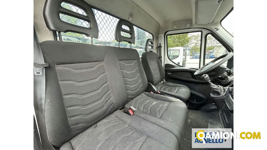Iveco DAILY 35S13 DAILY 35S13 | Altro Cassone fisso | Borgo Agnello S.p.A.