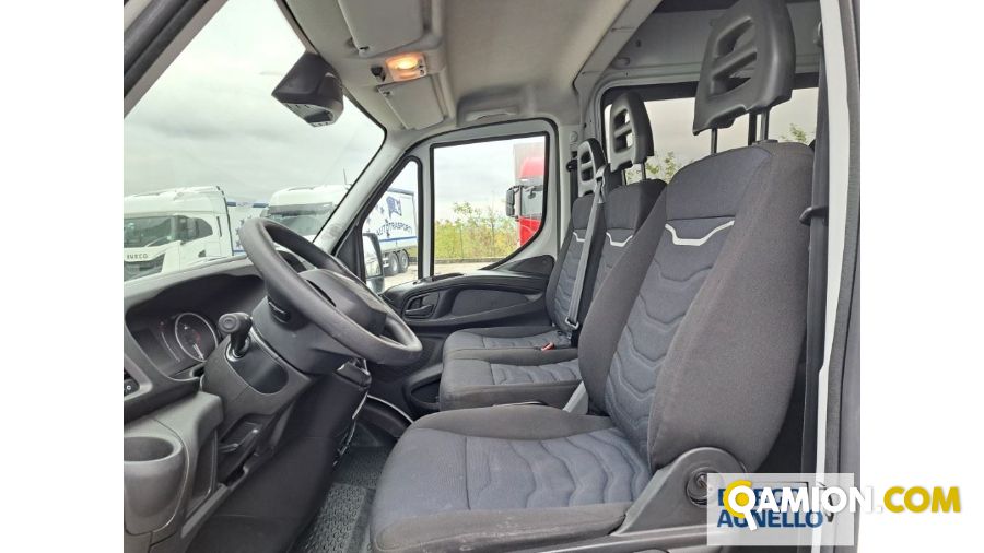 Iveco DAILY 35S16 DAILY 35S16 | Leggero Furgone > 35 q.li Altro | Borgo Agnello S.p.A.