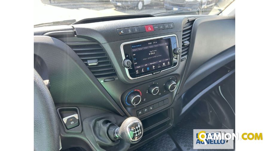 Iveco DAILY 35S14 DAILY 35S14 | Leggero Furgone > 35 q.li Altro | Borgo Agnello S.p.A.