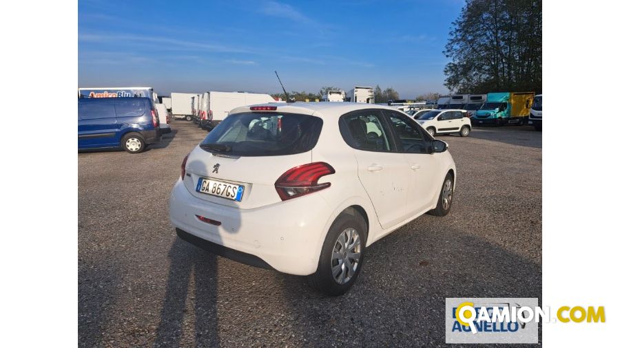 Peugeot 208 208 | Leggero Furgone > 35 q.li Altro | Borgo Agnello S.p.A.