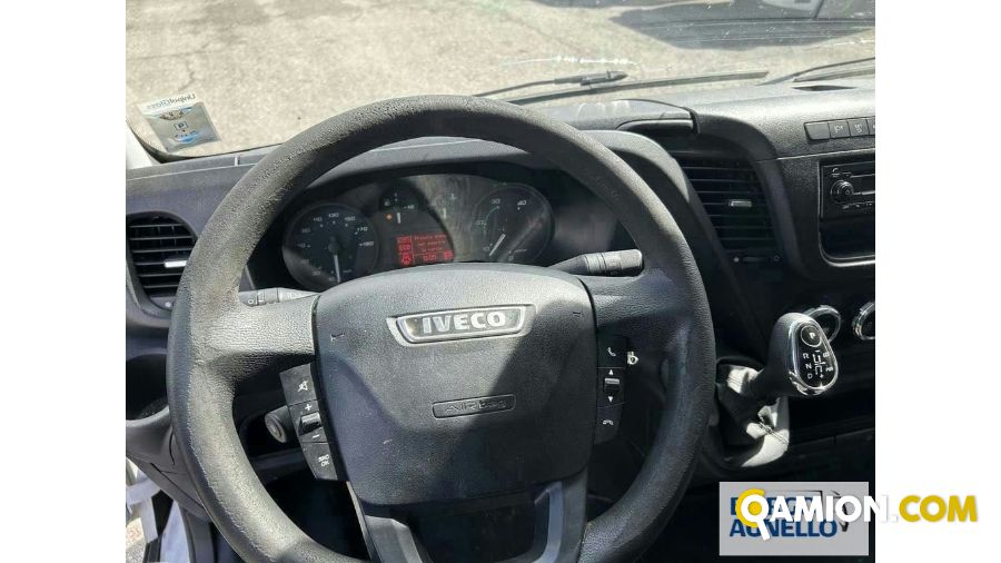 Iveco DAILY 35S17 | Leggero Furgone > 35 q.li Altro | Borgo Agnello S.p.A.