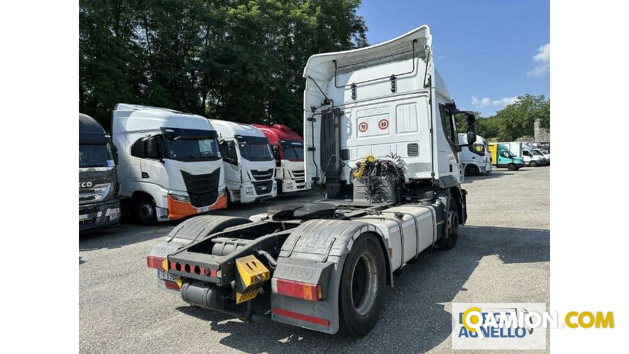 Iveco STRALIS TRATTORE AT440S45 T/P | Trattore Trattore | Borgo Agnello S.p.A.