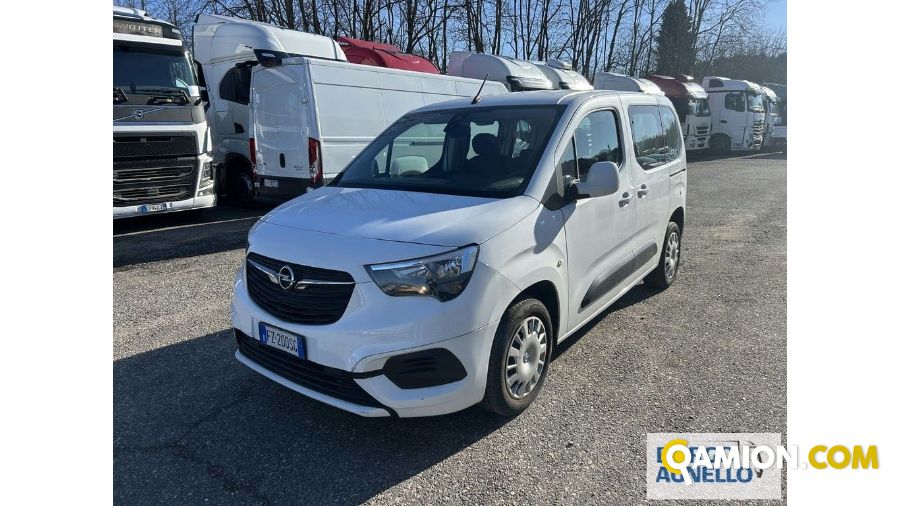 Opel COMBO COMBO | Leggero Furgone > 35 q.li Altro | Borgo Agnello S.p.A.