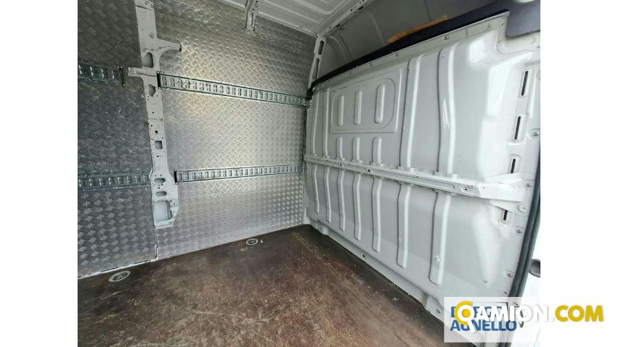 Citroen JUMPER JUMPER | Leggero Furgone > 35 q.li Altro | Borgo Agnello S.p.A.