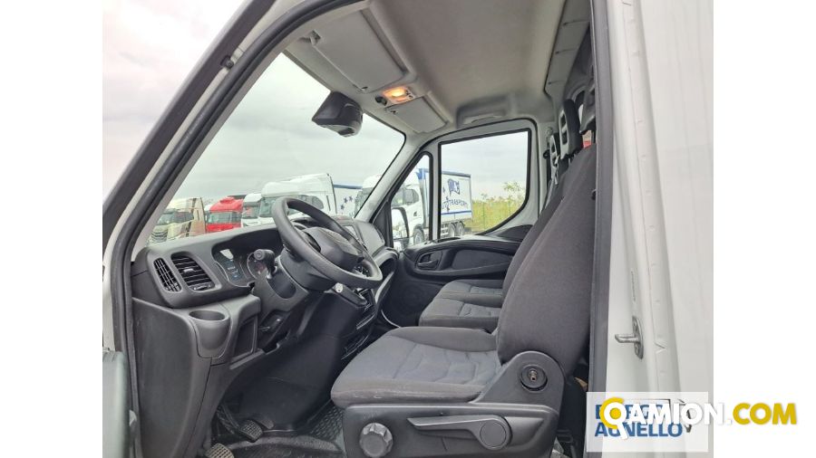 Iveco DAILY 35S16 DAILY 35S16 | Leggero Furgone > 35 q.li Altro | Borgo Agnello S.p.A.