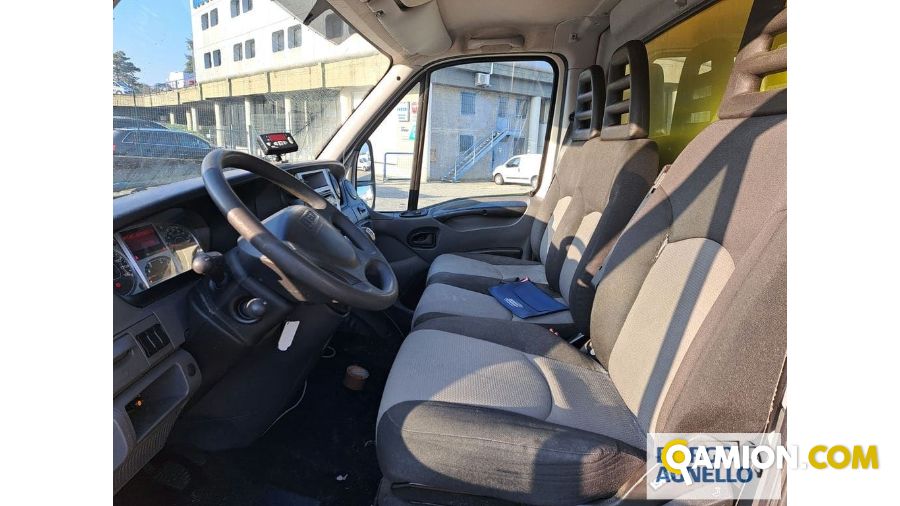 Iveco DAILY 35S14 DAILY 35S14 | Altro Isotermico / coibentato | Borgo Agnello S.p.A.