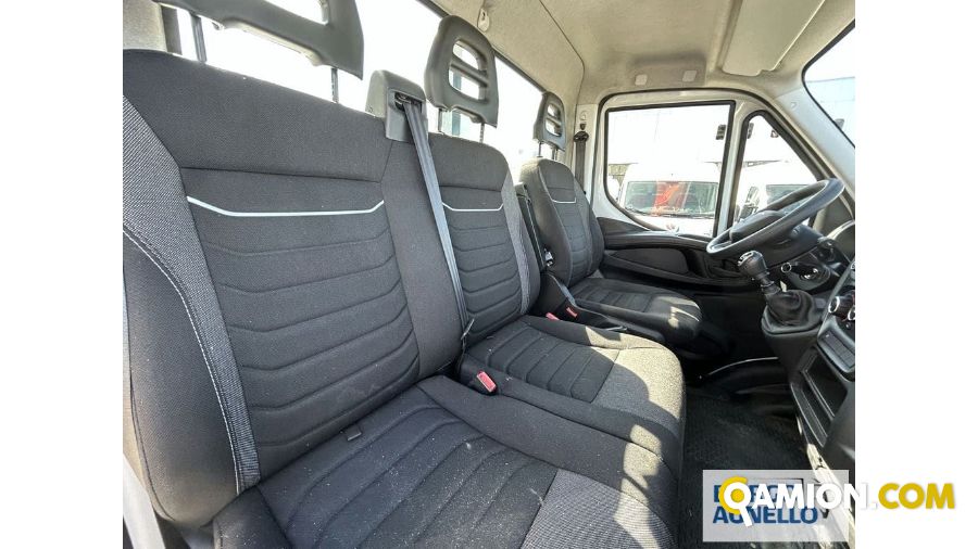Iveco DAILY 35C14 DAILY 35C14 | Altro Cassone fisso | Borgo Agnello S.p.A.