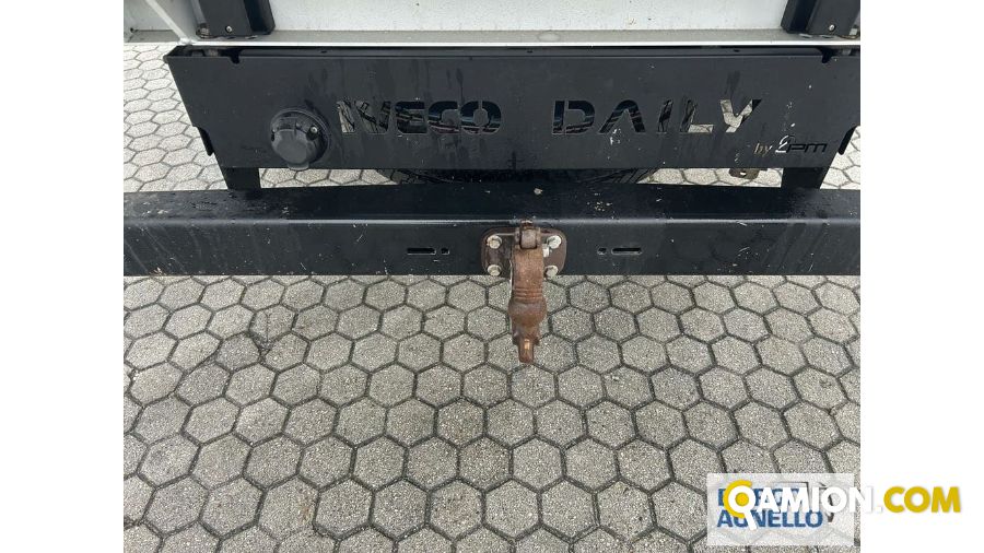 Iveco DAILY 35C16 DAILY 35C16 | Mezzi d'opera / mezzi da cantiere Altro | Borgo Agnello S.p.A.