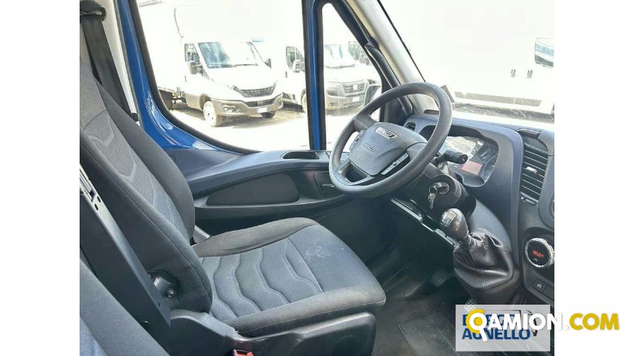 Iveco DAILY 35C16 DAILY 35C16 | Leggero Furgone > 35 q.li Altro | Borgo Agnello S.p.A.