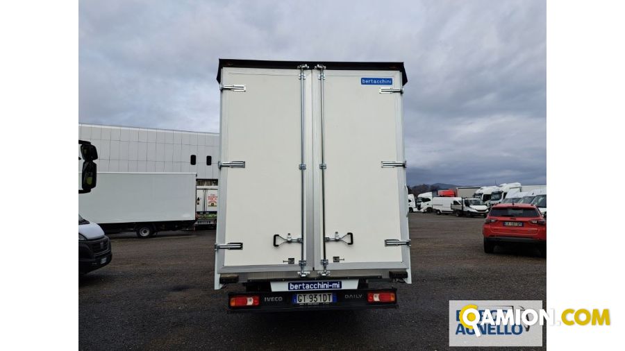 Iveco DAILY 35C14 DAILY 35C14 | Altro Centina | Borgo Agnello S.p.A.