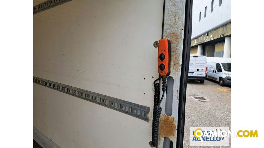 Iveco EUROCARGO ML75E21 P EUROCARGO ML75E21 P | Motrice Furgonato | Borgo Agnello S.p.A.