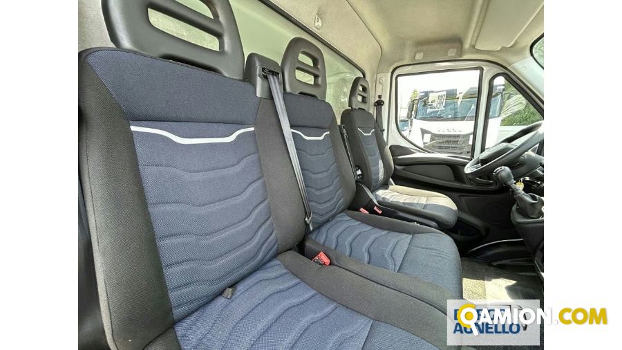 Iveco DAILY 35C14 DAILY 35C14 | Altro Centina | Borgo Agnello S.p.A.