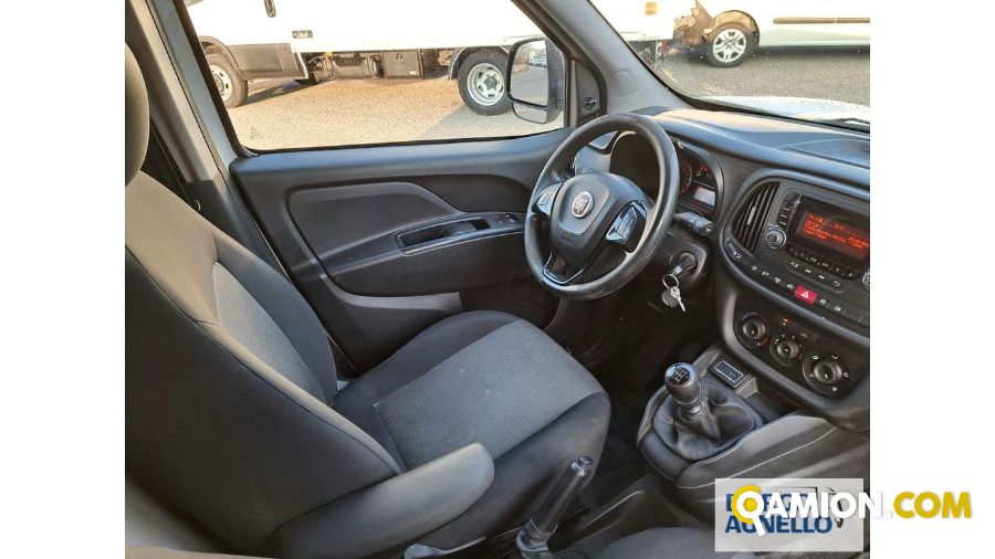 Fiat DOBLO DOBLO | Leggero Furgone > 35 q.li Altro | Borgo Agnello S.p.A.