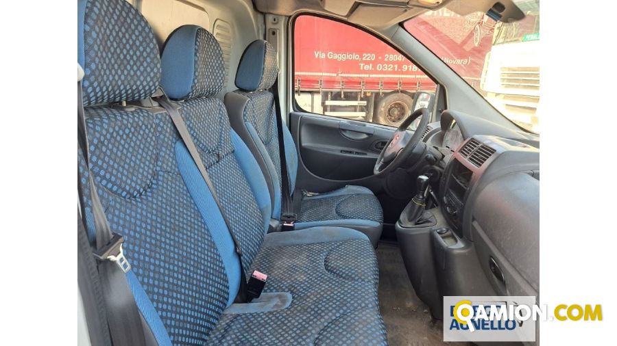 Fiat SCUDO SCUDO | Leggero Furgone > 35 q.li Altro | Borgo Agnello S.p.A.