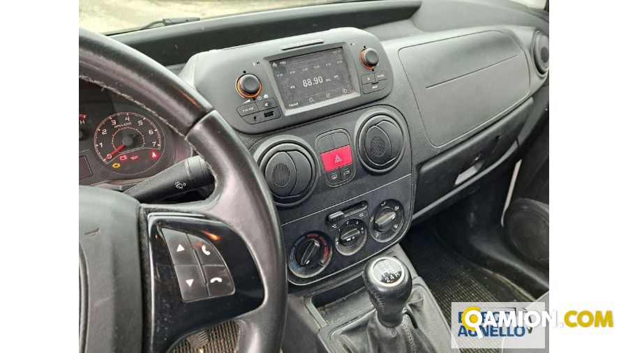 Fiat FIORINO FIORINO | Leggero Furgone > 35 q.li Altro | Borgo Agnello S.p.A.