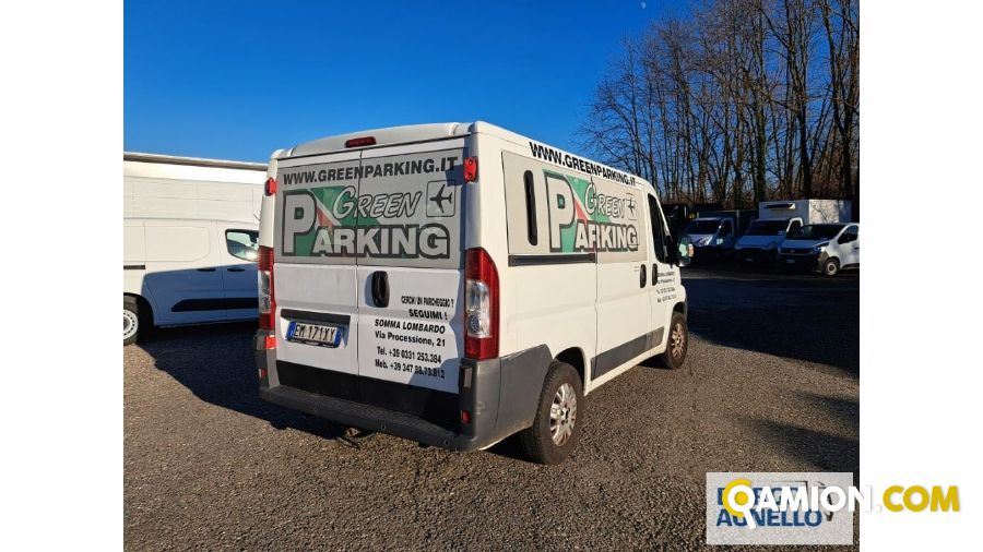 Fiat DUCATO DUCATO | Bus Minibus | Borgo Agnello S.p.A.