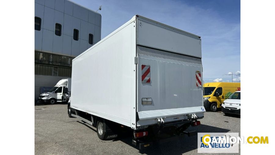 Iveco DAILY 72C18 DAILY 72C18 | Motrice Furgonato | Borgo Agnello S.p.A.