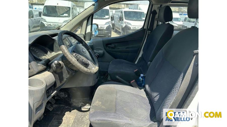 Nissan NV200 NV200 | Leggero Furgone > 35 q.li Altro | Borgo Agnello S.p.A.