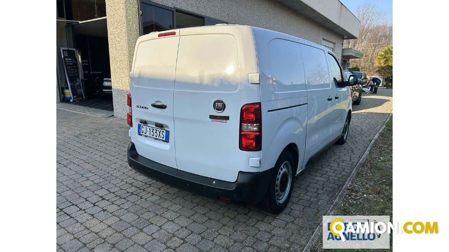 Fiat SCUDO SCUDO | Leggero Furgone > 35 q.li Altro | Borgo Agnello S.p.A.