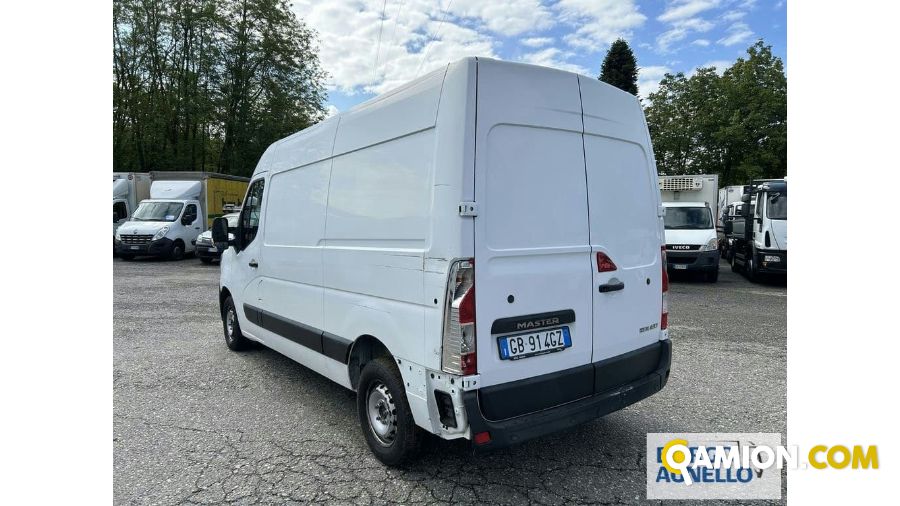 Renault MASTER MASTER | Leggero Furgone > 35 q.li Altro | Borgo Agnello S.p.A.