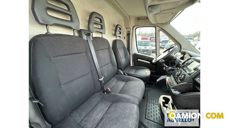 Peugeot BOXER BOXER | Leggero Furgone > 35 q.li Altro | Borgo Agnello S.p.A.