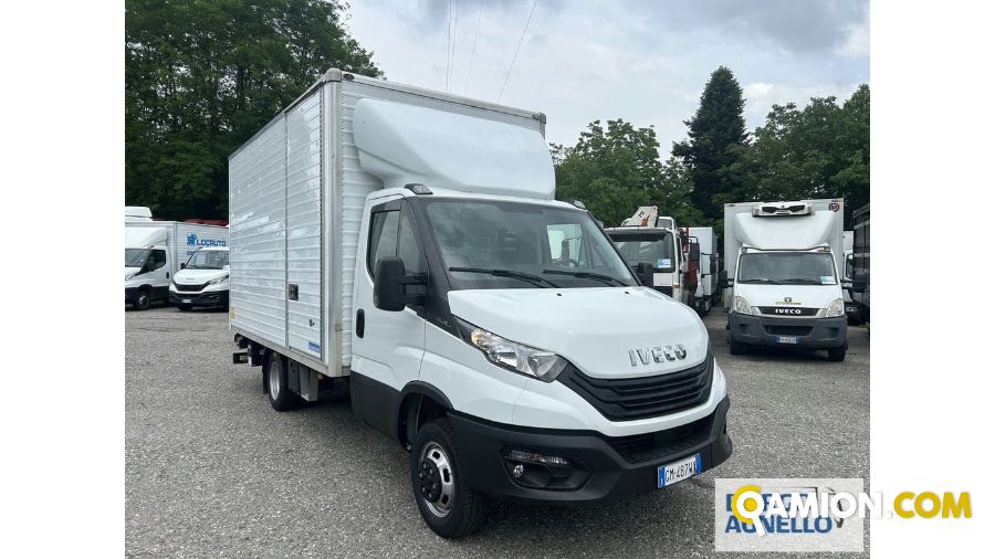Iveco DAILY 35C14 DAILY 35C14 | Leggero Furgone > 35 q.li Altro | Borgo Agnello S.p.A.