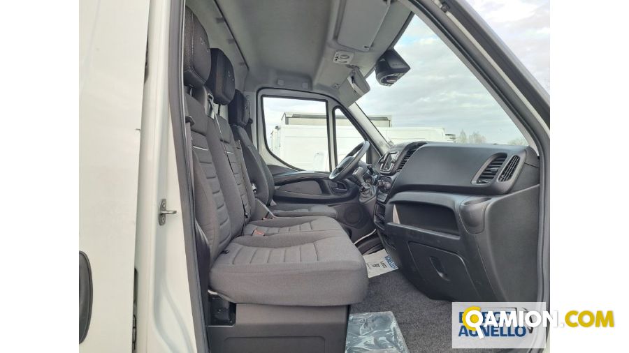 Iveco DAILY 35S16 DAILY 35S16 | Leggero Furgone > 35 q.li Altro | Borgo Agnello S.p.A.
