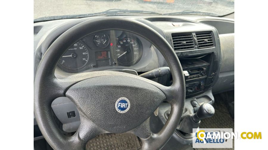 Fiat SCUDO SCUDO | Leggero Furgone > 35 q.li Altro | Borgo Agnello S.p.A.