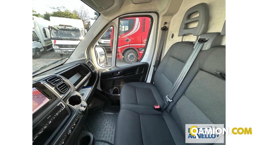 Fiat DUCATO DUCATO | Leggero Furgone > 35 q.li Altro | Borgo Agnello S.p.A.