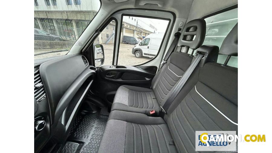 Iveco DAILY 35C14 DAILY 35C14 | Leggero Furgone > 35 q.li Altro | Borgo Agnello S.p.A.