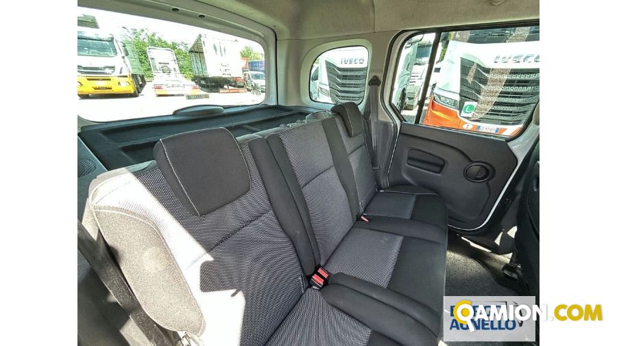 Renault KANGOO KANGOO | Leggero Furgone > 35 q.li Altro | Borgo Agnello S.p.A.