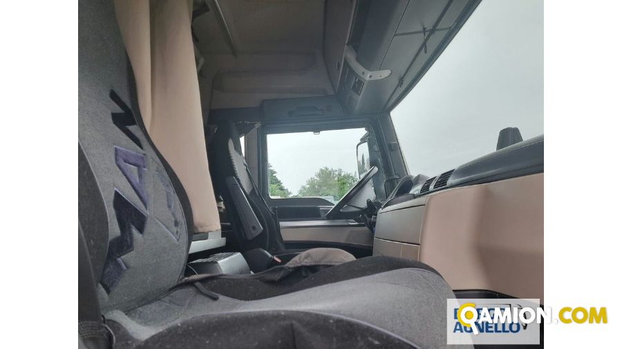 Man TGX 18.500 TGX 18.500 | Trattore Trattore mezzo d'opera | Borgo Agnello S.p.A.