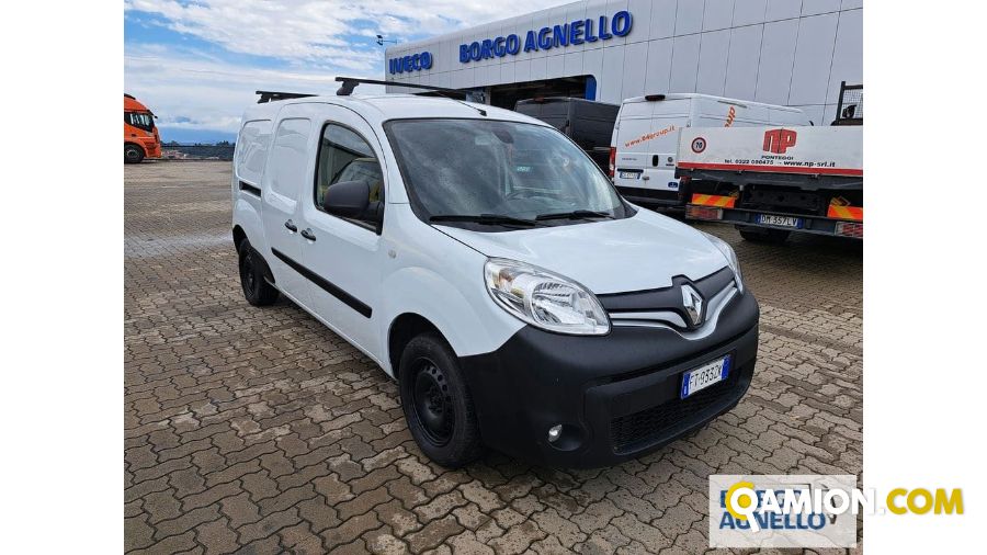 Renault KANGOO KANGOO | Leggero Furgone > 35 q.li Altro | Borgo Agnello S.p.A.