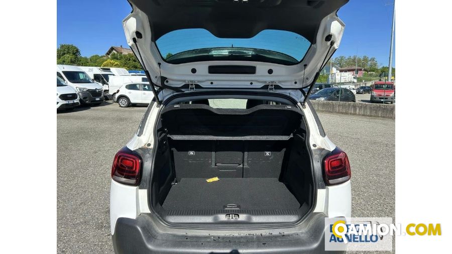 Citroen C3 AIRCROSS VAN | Leggero Furgone > 35 q.li Altro | Borgo Agnello S.p.A.