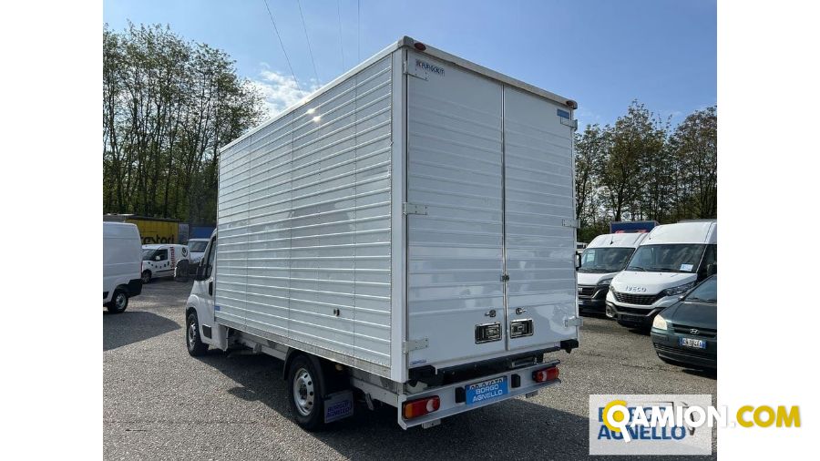 Fiat DUCATO DUCATO | Leggero Furgone > 35 q.li Altro | Borgo Agnello S.p.A.