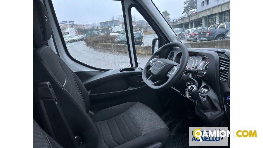 Iveco DAILY 35S14 DAILY 35S14 | Leggero Furgone > 35 q.li Altro | Borgo Agnello S.p.A.