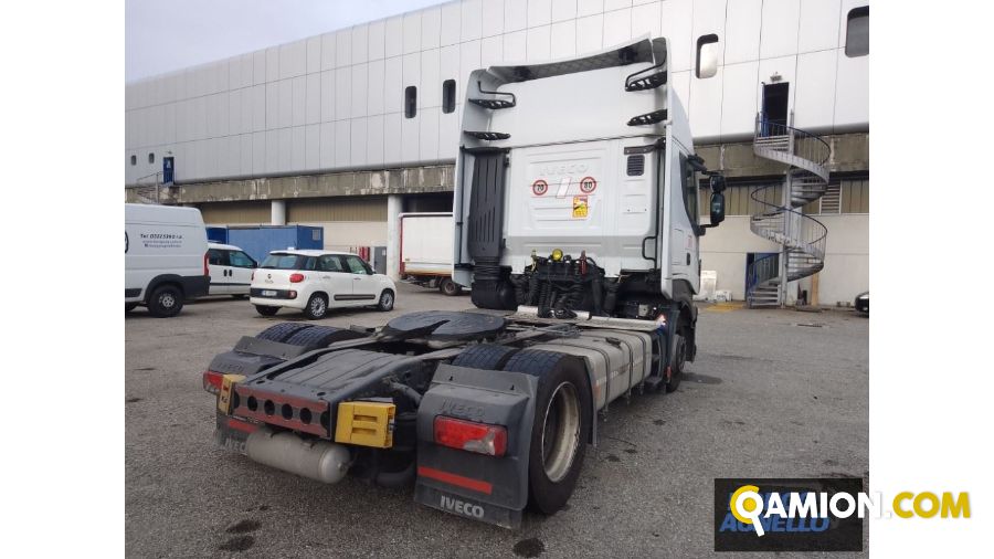 Iveco STRALIS STRALIS | Trattore Trattore | Borgo Agnello S.p.A.