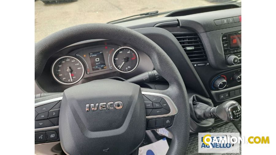 Iveco DAILY 35C14 DAILY 35C14 | Leggero Furgone > 35 q.li Altro | Borgo Agnello S.p.A.