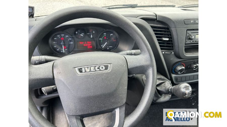 Iveco DAILY 35S13 DAILY 35S13 | Altro Cassone fisso | Borgo Agnello S.p.A.