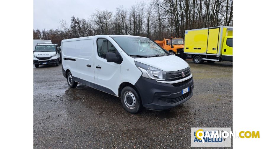 Fiat TALENTO TALENTO | Leggero Furgone > 35 q.li Altro | Borgo Agnello S.p.A.