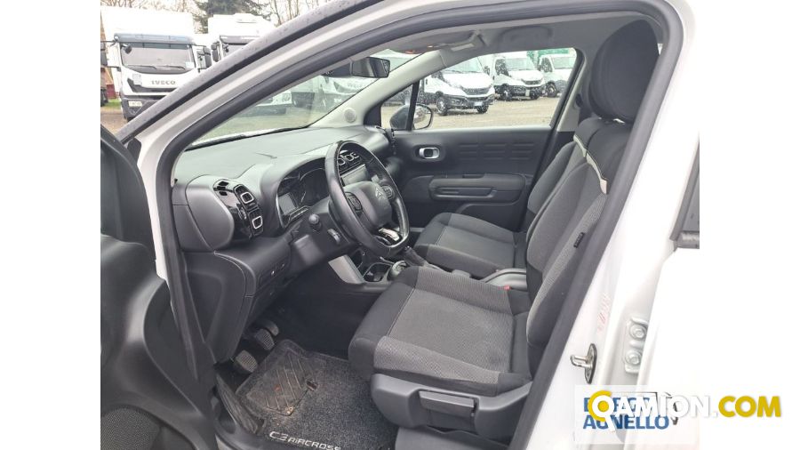 Citroen C3 AIRCROSS VAN C3 AIRCROSS VAN | Leggero Furgone > 35 q.li Altro | Borgo Agnello S.p.A.