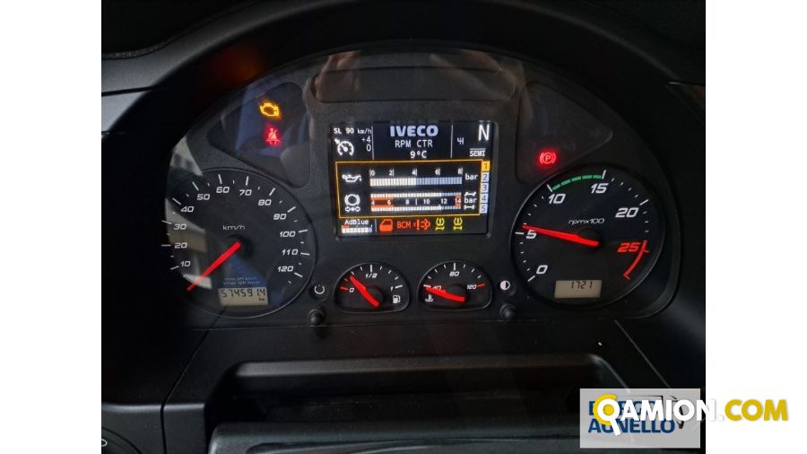 Iveco STRALIS TRATTORE AS-440S48XP T/P STRALIS TRATTORE AS-440S48XP T/P | Trattore Trattore | Borgo Agnello S.p.A.