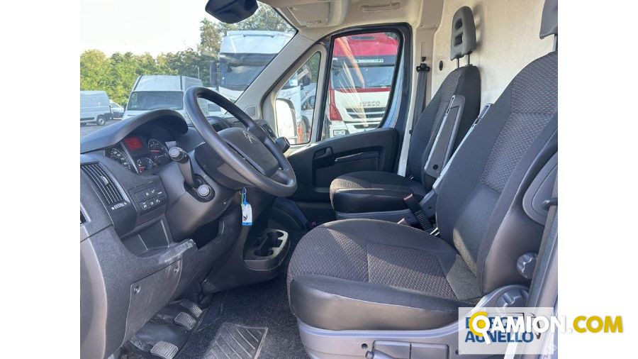 Citroen JUMPER JUMPER | Leggero Furgone > 35 q.li Altro | Borgo Agnello S.p.A.