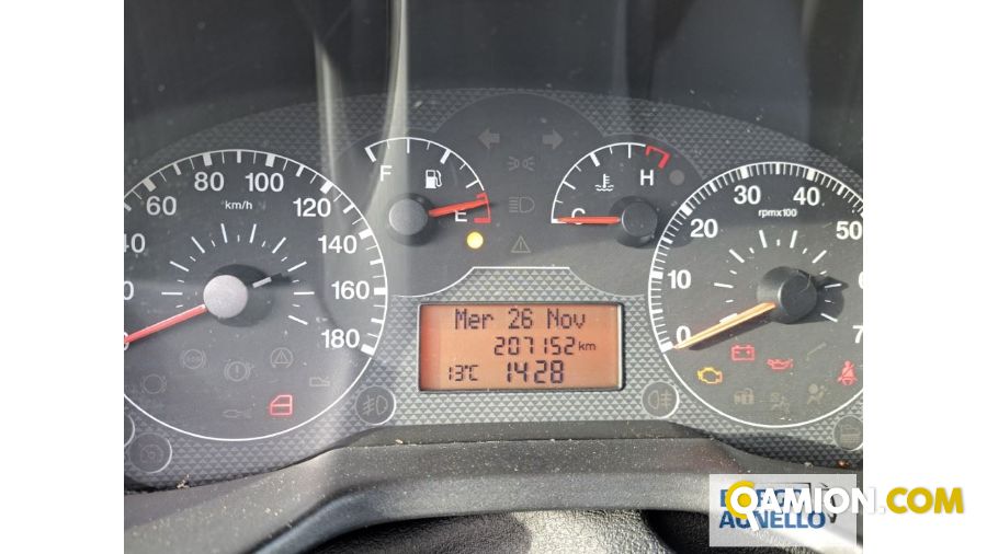 Fiat FIORINO FIORINO | Leggero Furgone > 35 q.li Altro | Borgo Agnello S.p.A.